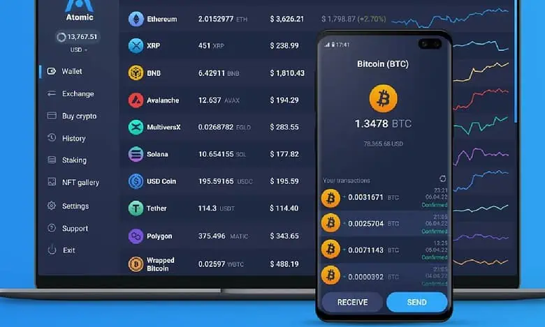 Atomic Wallet Recovery